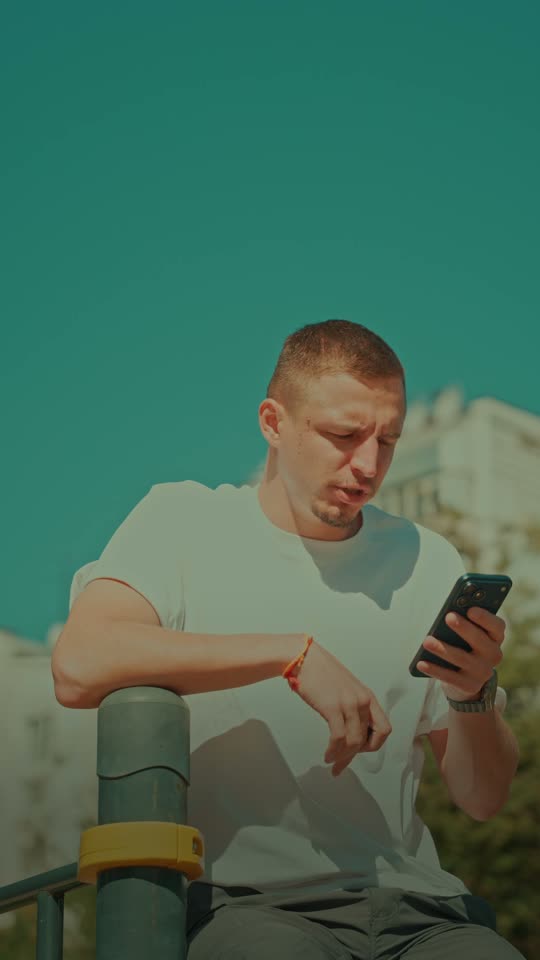 Кадр исходника: плоский цвет
